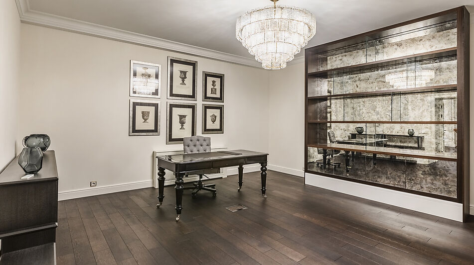 Дом под ключ в КП Миллениум Парк