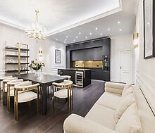 Дом под ключ в КП Миллениум Парк