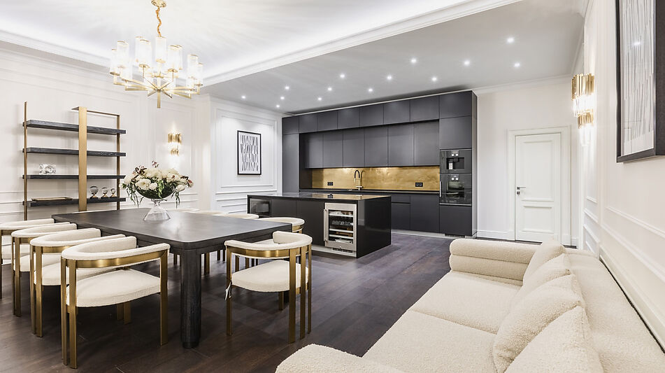 Дом под ключ в КП Миллениум Парк