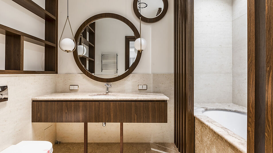 Дом под ключ в КП Миллениум Парк