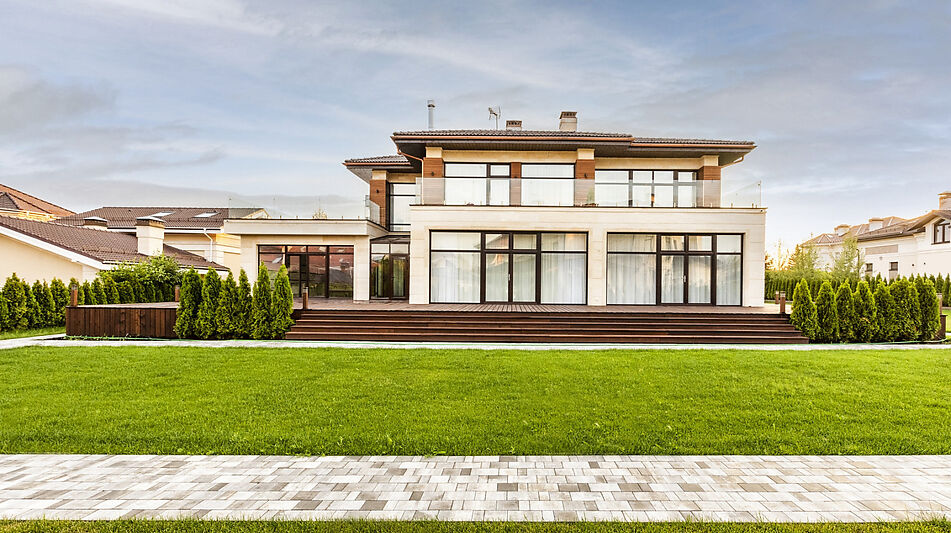 Дом под ключ в КП Миллениум Парк