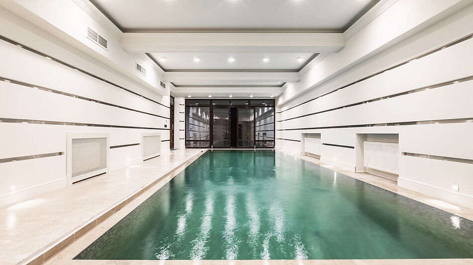 Дом под ключ в КП Миллениум Парк