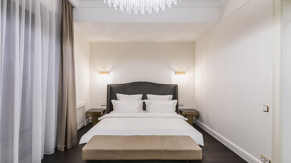 Дом под ключ в КП Миллениум Парк