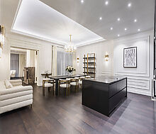 Дом под ключ в КП Миллениум Парк