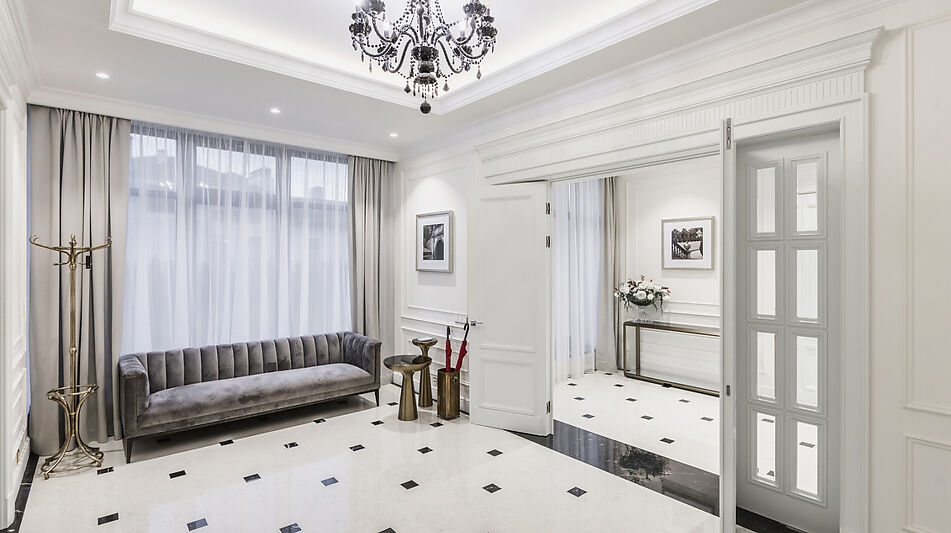 Дом под ключ в КП Миллениум Парк