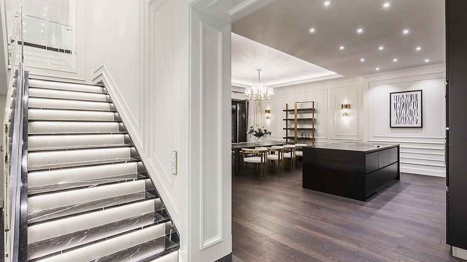 Дом под ключ в КП Миллениум Парк