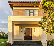 Дом под ключ в КП Миллениум Парк