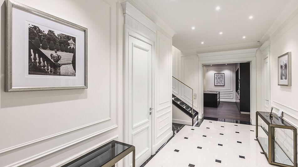 Дом под ключ в КП Миллениум Парк