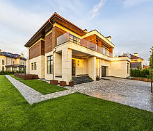 Дом под ключ в КП Миллениум Парк