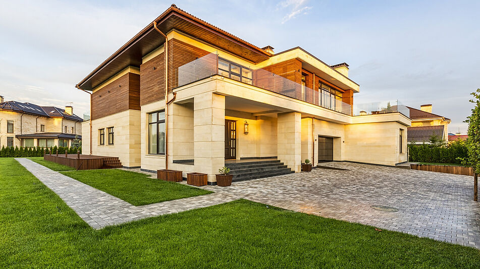 Дом под ключ в КП Миллениум Парк