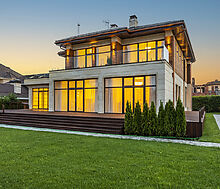 Дом под ключ в КП Миллениум Парк