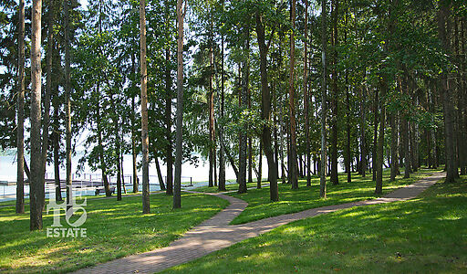 Лесной участок КП Лазурный берег