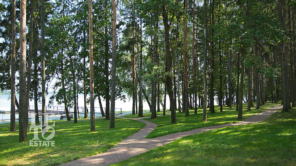 Лесной участок КП Лазурный берег