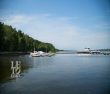 Лесной участок КП Лазурный берег