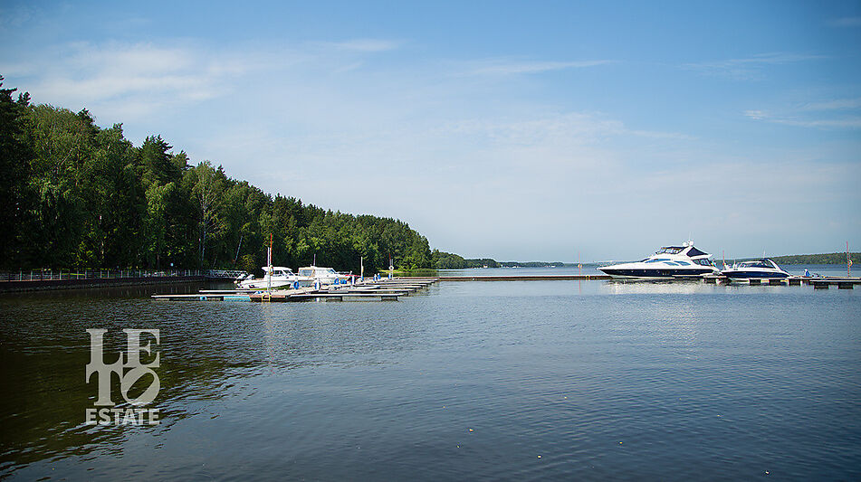 Лесной участок КП Лазурный берег