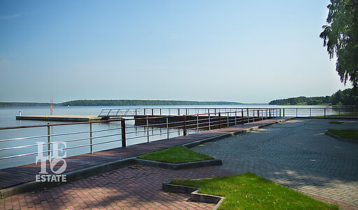 Лесной участок КП Лазурный берег