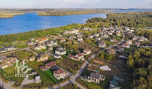 Лесной участок КП Лазурный берег