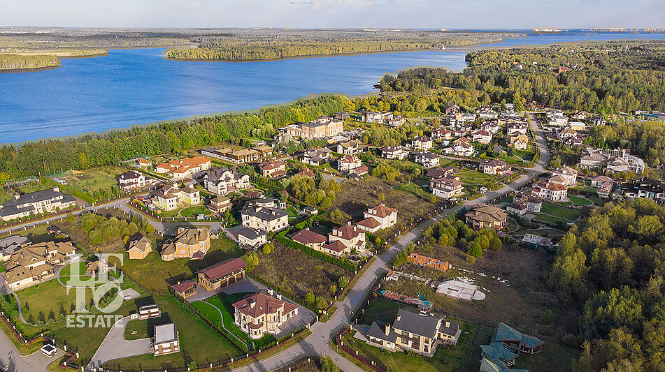 Лесной участок КП Лазурный берег