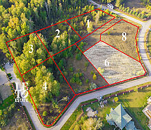 Лесной участок КП Лазурный берег