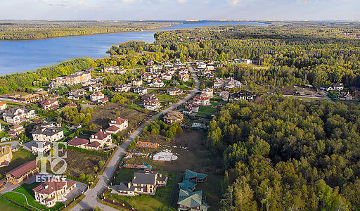 Лесной участок КП Лазурный берег