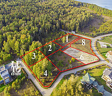 Лесной участок КП Лазурный берег