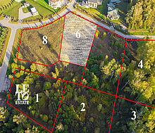 Лесной участок КП Лазурный берег