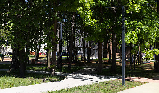 Лесная Отрада