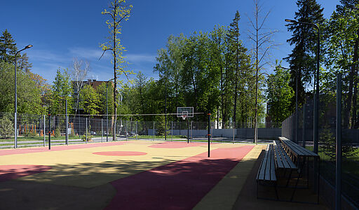 Лесная Отрада