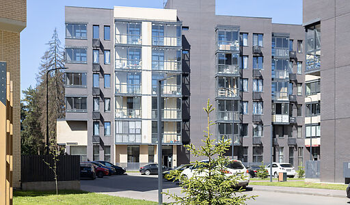 Лесная Отрада