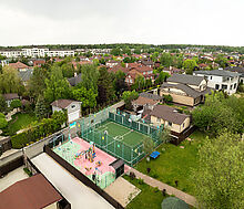 Чистые Пруды-1