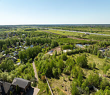 Дом под ключ в КП Кедры