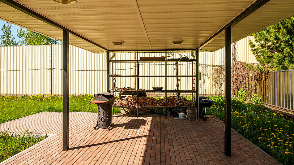 Дом под ключ в КП Кедры