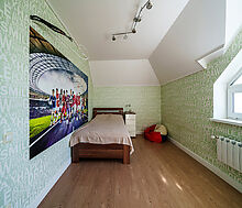 Дом под ключ в КП Кедры