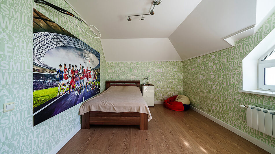 Дом под ключ в КП Кедры