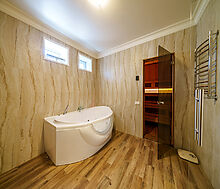 Дом под ключ в КП Кедры