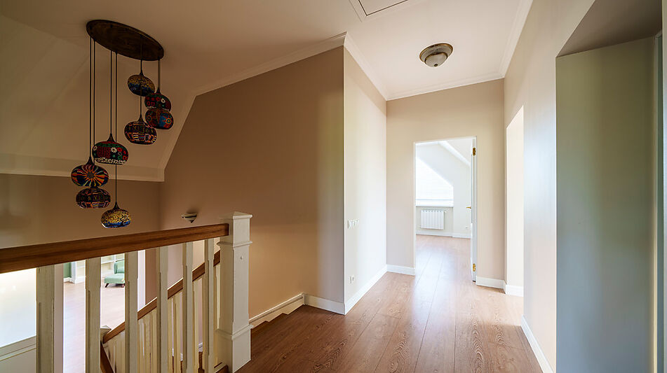 Дом под ключ в КП Кедры