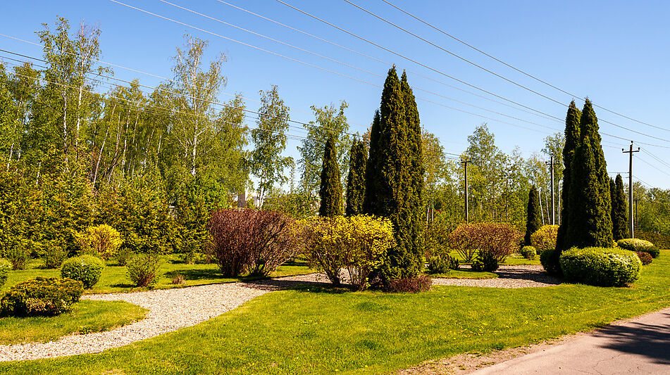 Дом под ключ в КП Кедры