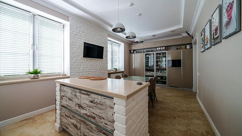 Дом под ключ в КП Кедры