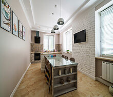 Дом под ключ в КП Кедры