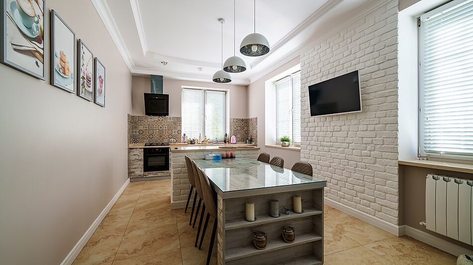 Дом под ключ в КП Кедры