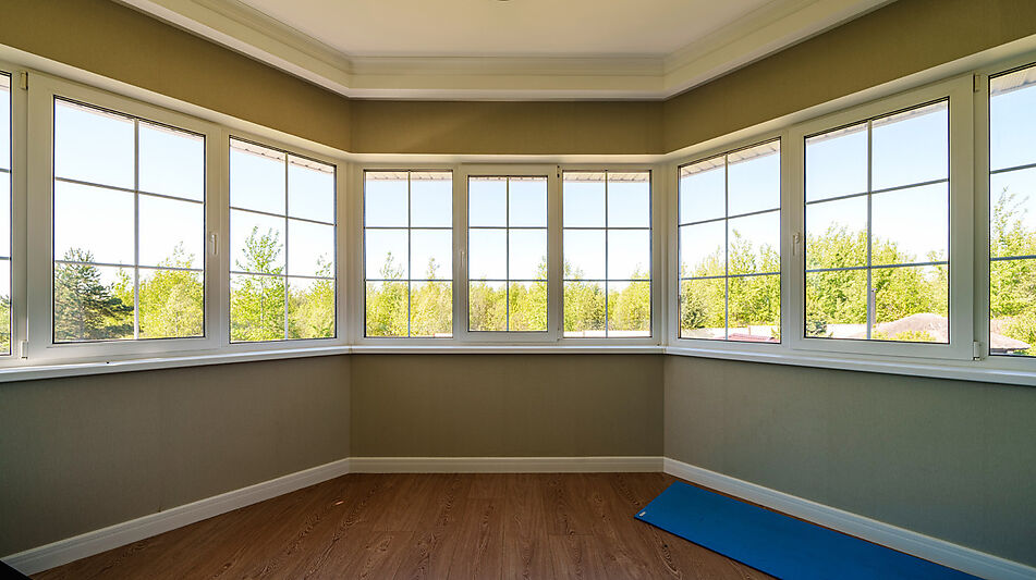 Дом под ключ в КП Кедры