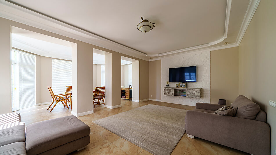 Дом под ключ в КП Кедры