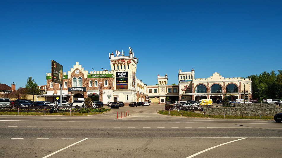 Дом под ключ в КП Кедры