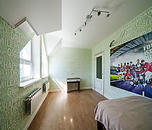 Дом под ключ в КП Кедры