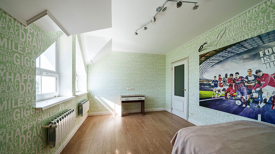 Дом под ключ в КП Кедры