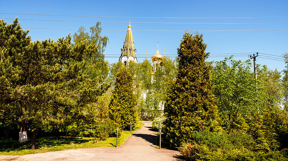 Дом под ключ в КП Кедры