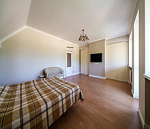 Дом под ключ в КП Кедры