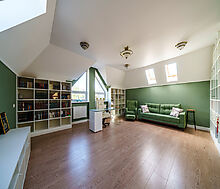 Дом под ключ в КП Кедры