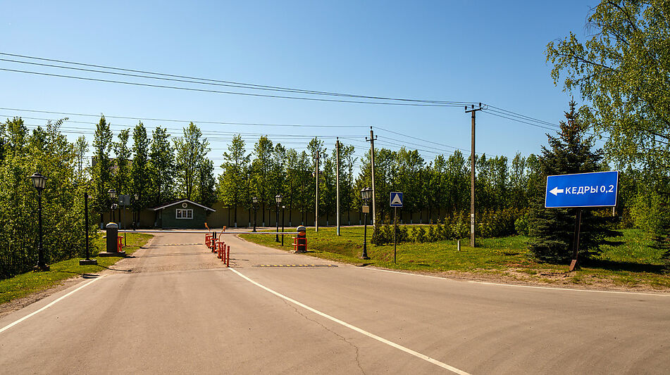 Дом под ключ в КП Кедры