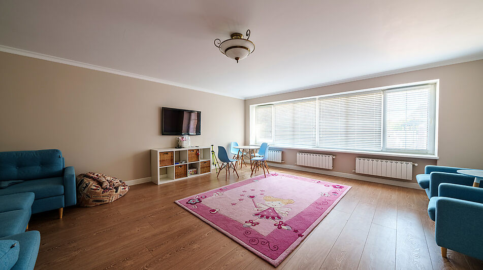 Дом под ключ в КП Кедры